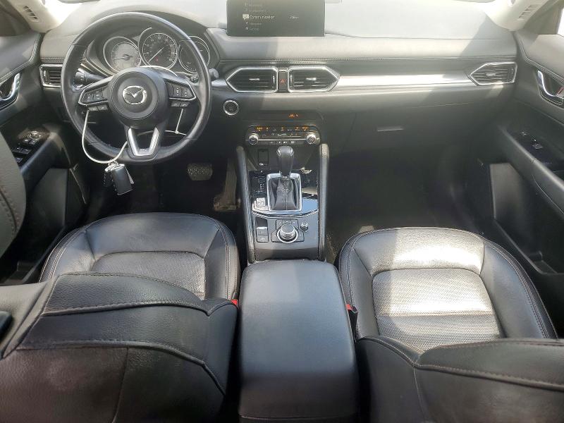 Aukcja sprzedaży 2021 Mazda Cx-5, vin: JM3KFBCM8M0489164, numer aukcji: 52290156