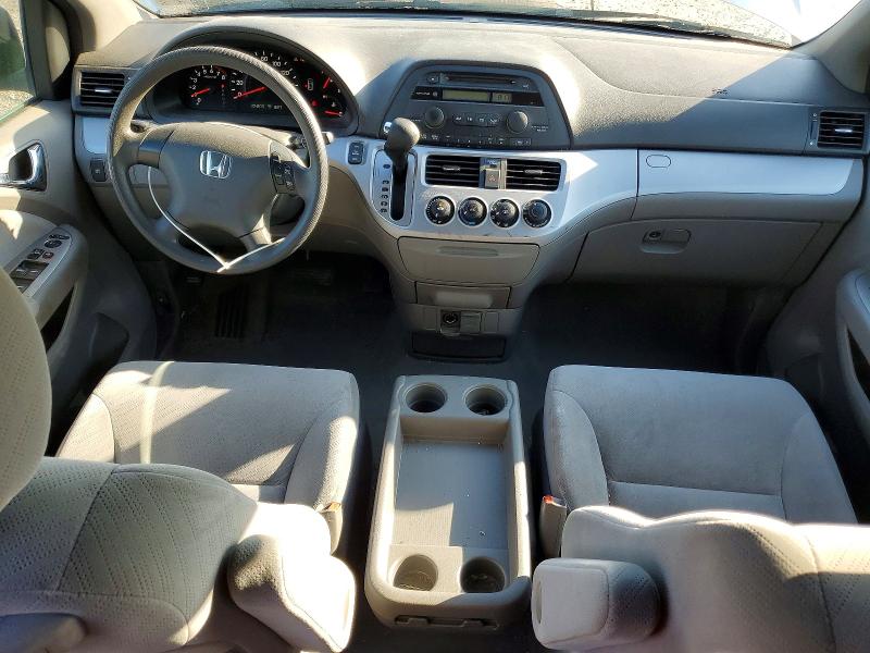 53994136 :رقم المزاد ، 5FNRL38279B033663 vin ، 2009 Honda Odyssey مزاد بيع