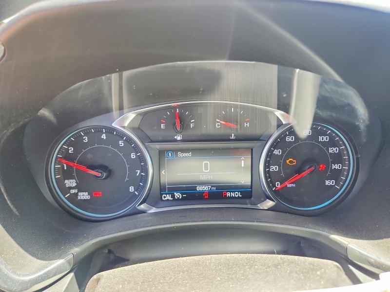 Продаж на аукціоні авто 2024 Chevrolet Equinox, vin: 3GNAXMEG3RL222097, номер лоту: 53139316