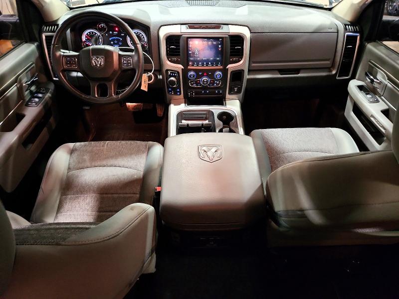 Продаж на аукціоні авто 2018 Ram 1500, vin: 1C6RR7LM6JS354378, номер лоту: 55036996