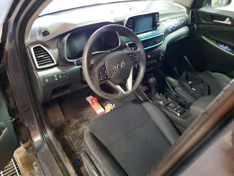 Aukcja sprzedaży 2019 Hyundai Tucson, vin: KM8J2CA4XKU938063, numer aukcji: 54103806