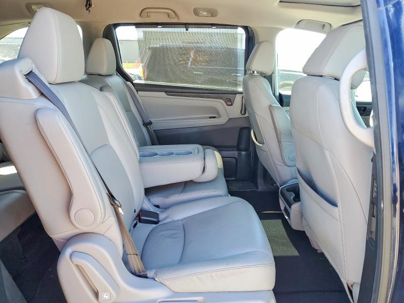 Продажа на аукционе авто 2018 Honda Odyssey, vin: 5FNRL6H73JB065592, номер лота: 54207766