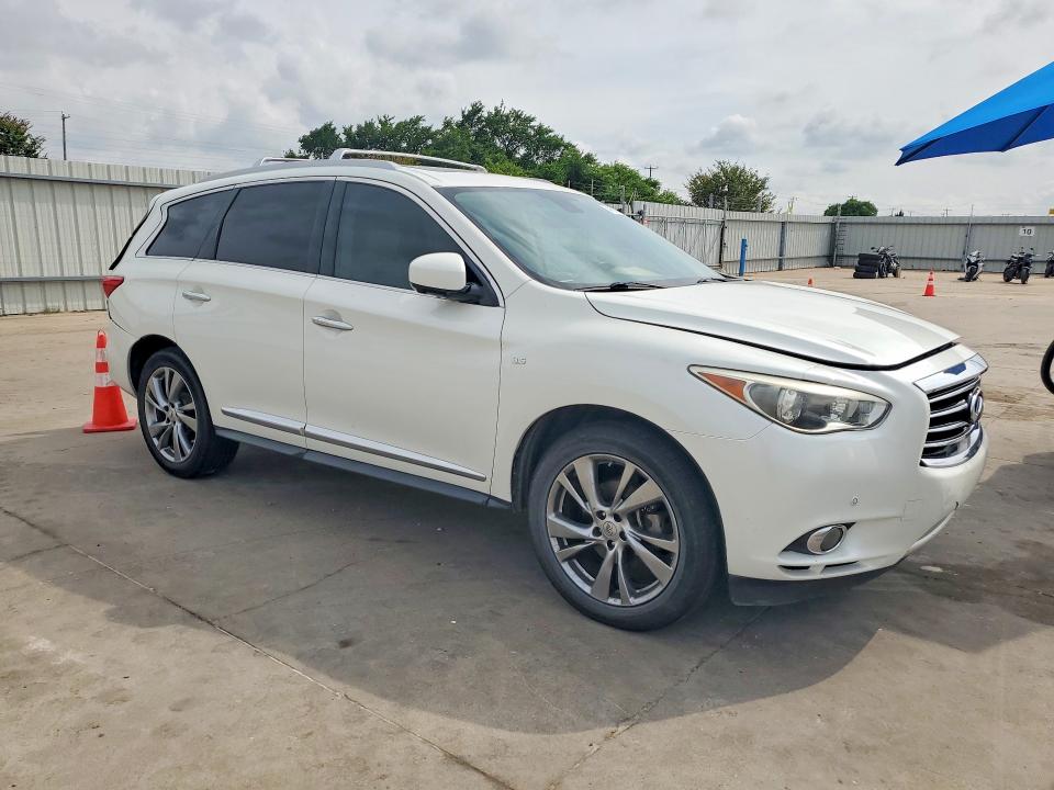 Продажа на аукционе авто 2015 Infiniti Qx60 Fwd, vin: 5N1AL0MN5FC558172, номер лота: 54781776