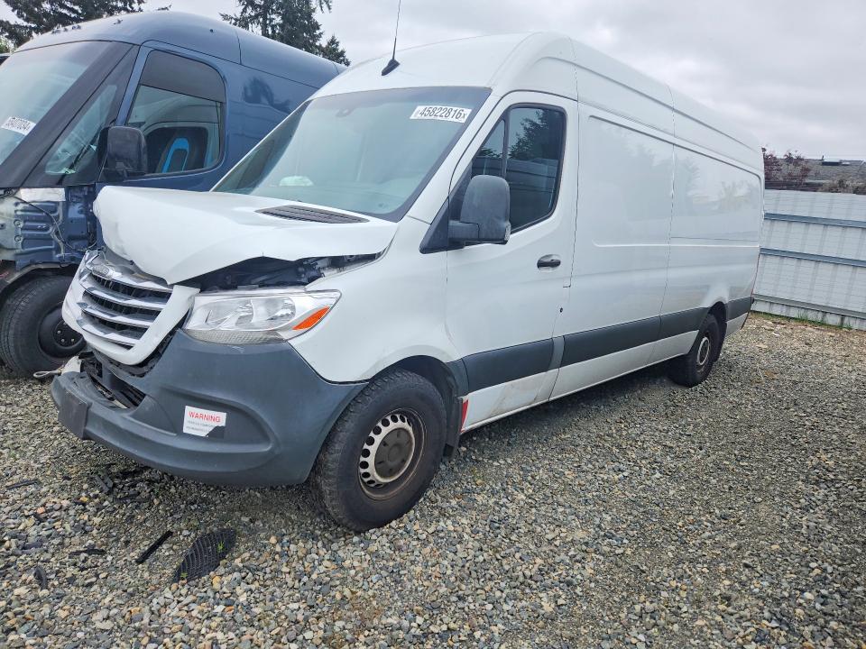 2021 Freightliner Sprinter მანქანა იყიდება აუქციონზე, vin: W2W4DCHY6MT050267, აუქციონის ნომერი: 45822816