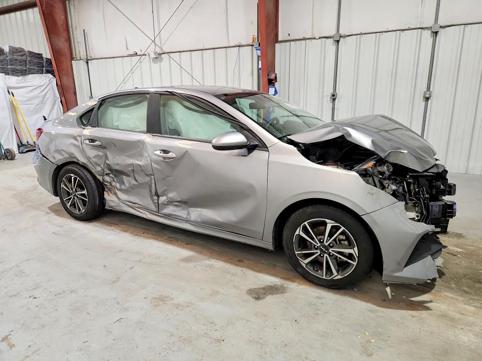 53259626 :رقم المزاد ، 3KPF24AD5PE583342 vin ، 2023 Kia Forte مزاد بيع