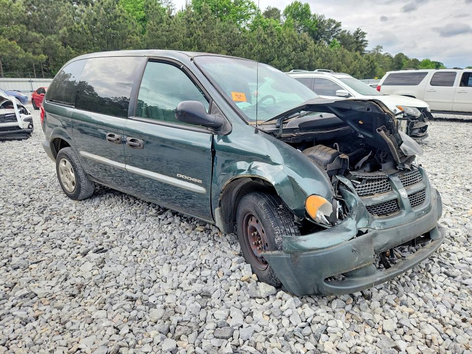 Продаж на аукціоні авто 2001 Dodge Caravan, vin: 1B4GP25G41B115053, номер лоту: 52505336