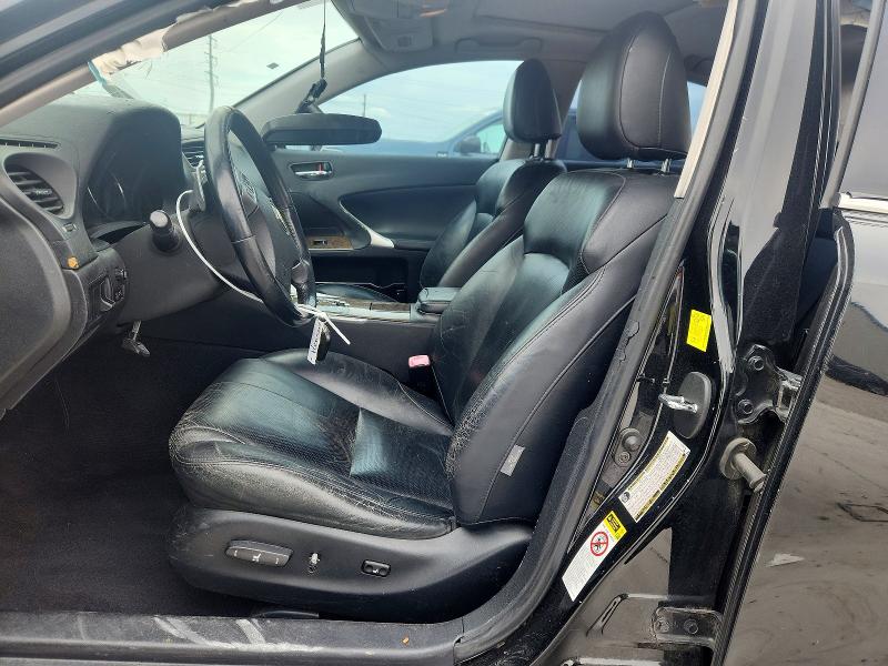 2011 Lexus Is მანქანა იყიდება აუქციონზე, vin: JTHBF5C26B5145615, აუქციონის ნომერი: 55527356