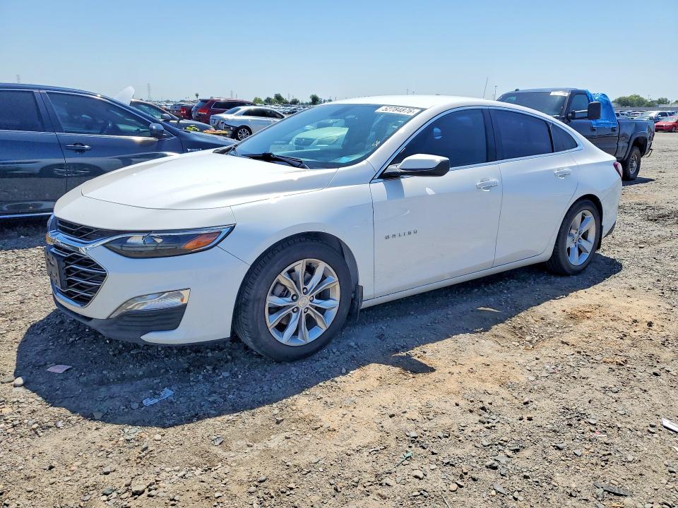 2019 Chevrolet Malibu მანქანა იყიდება აუქციონზე, vin: 1G1ZD5STXKF147869, აუქციონის ნომერი: 52784876