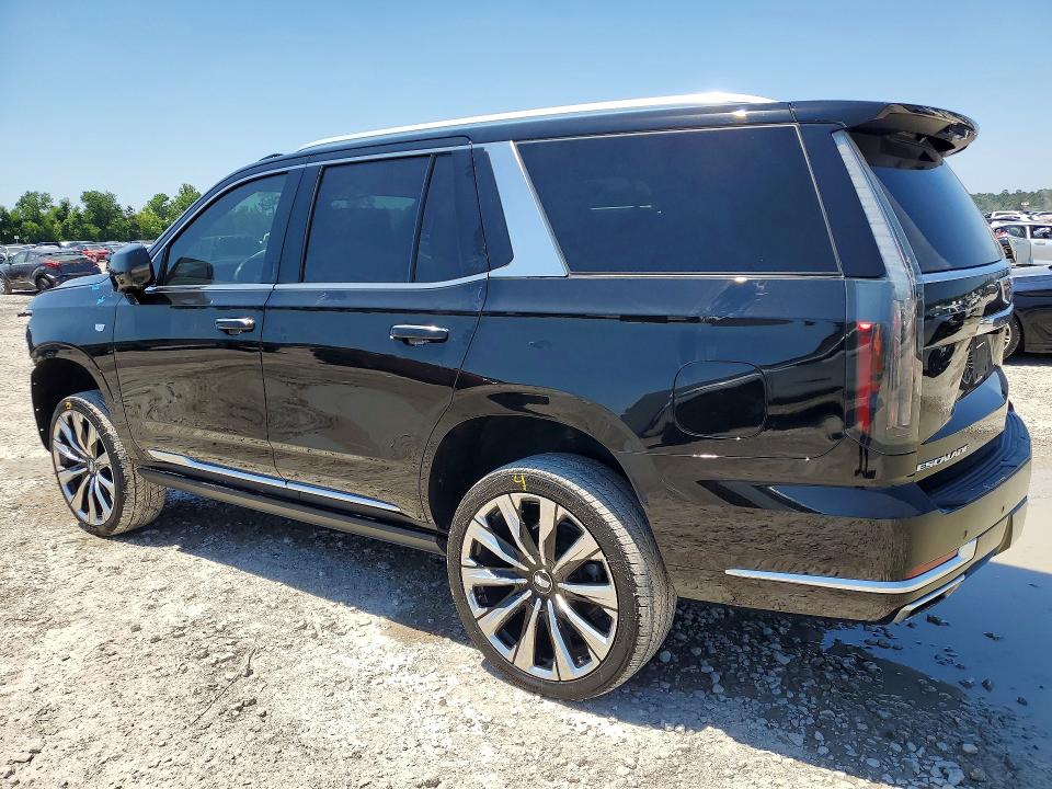 Продаж на аукціоні авто 2025 Cadillac Escalade, vin: 1GYS9CRLXSR116909, номер лоту: 53334406