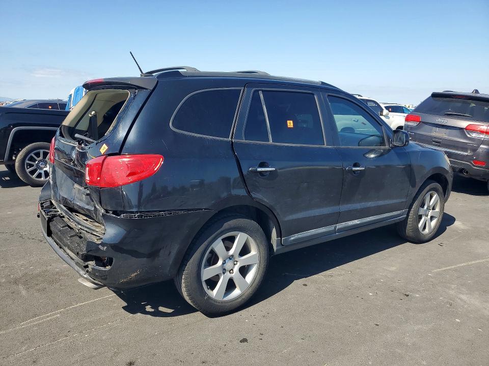 Auction sale of the 2008 Hyundai Santa Fe, vin: 5NMSH13E18H192958, lot number: 51798386