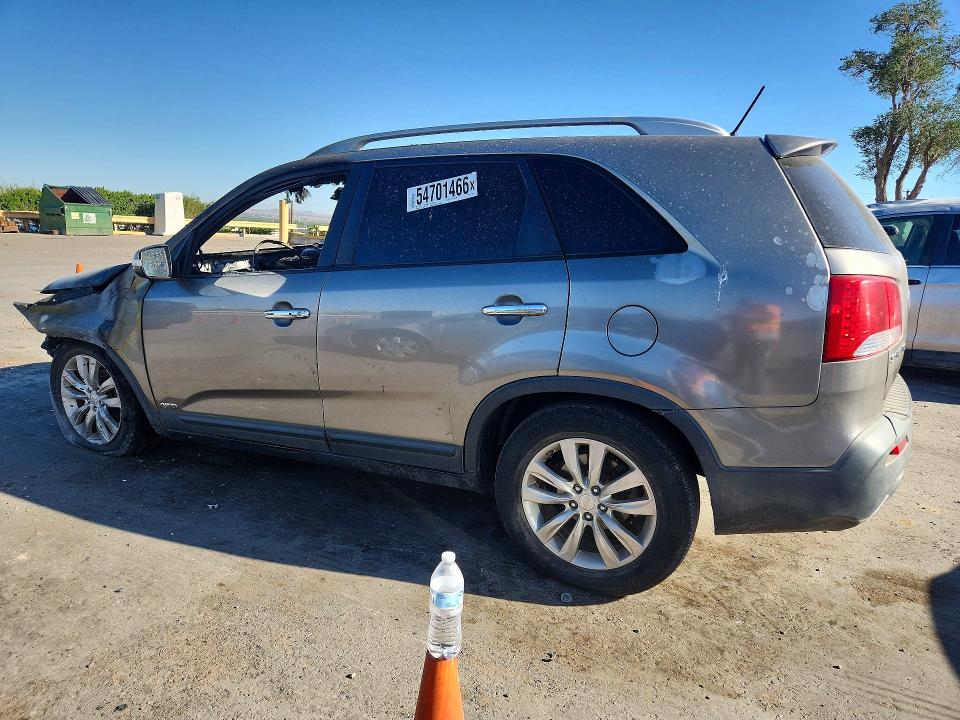 54701466 :رقم المزاد ، 5XYKUDA29BG112961 vin ، 2011 Kia Sorento مزاد بيع