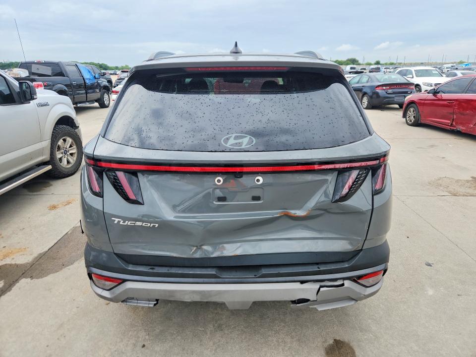 Aukcja sprzedaży 2025 Hyundai Tucson, vin: 5NMJC3DE6SH595037, numer aukcji: 54597086