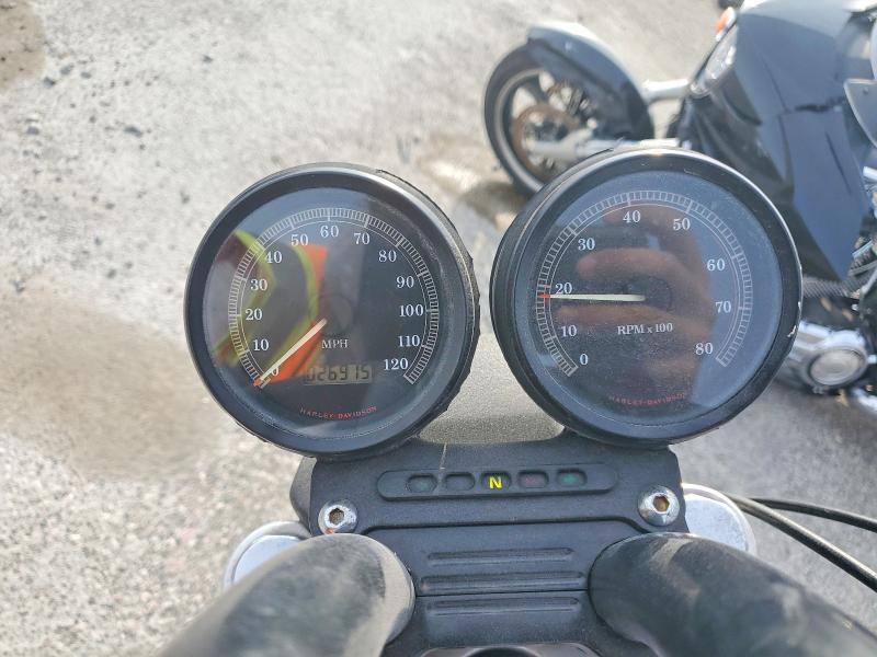 53179686 :رقم المزاد ، 1HD1GJV17XY316612 vin ، 1999 Harley Davidson Fxdx مزاد بيع