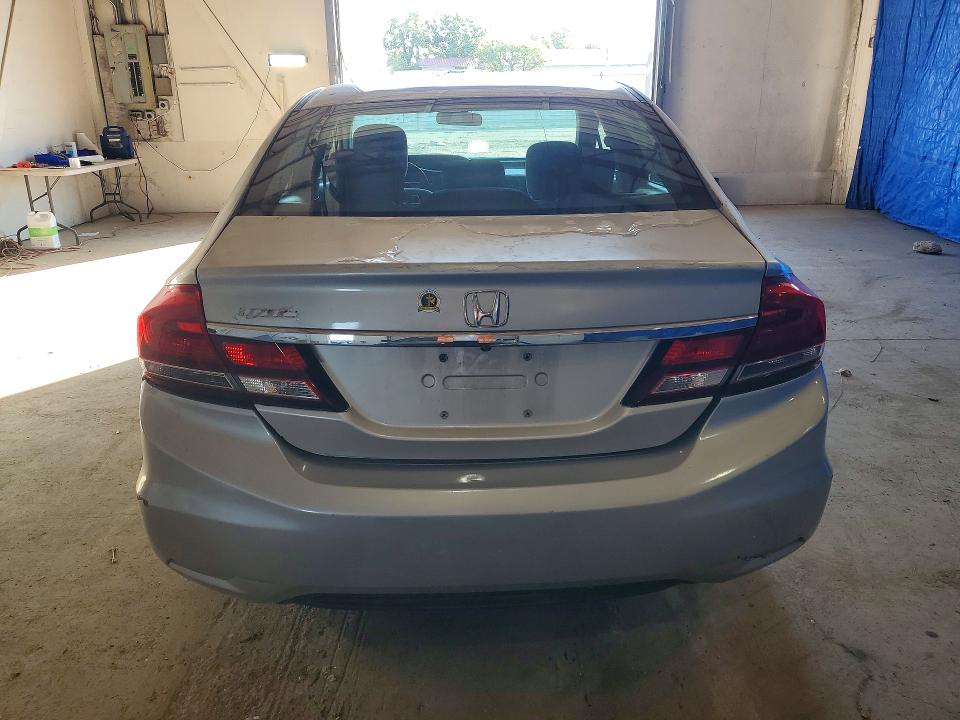 Продаж на аукціоні авто 2014 Honda Civic, vin: 19XFB2F59EE069058, номер лоту: 53329076