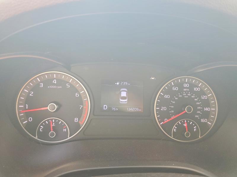 51598436 :رقم المزاد ، 5XXGT4L33LG412578 vin ، 2020 Kia Optima مزاد بيع