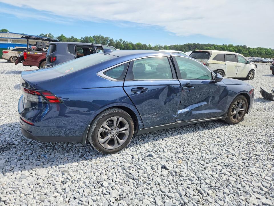 Продаж на аукціоні авто 2024 Honda Accord, vin: 1HGCY1F30RA042061, номер лоту: 52566396
