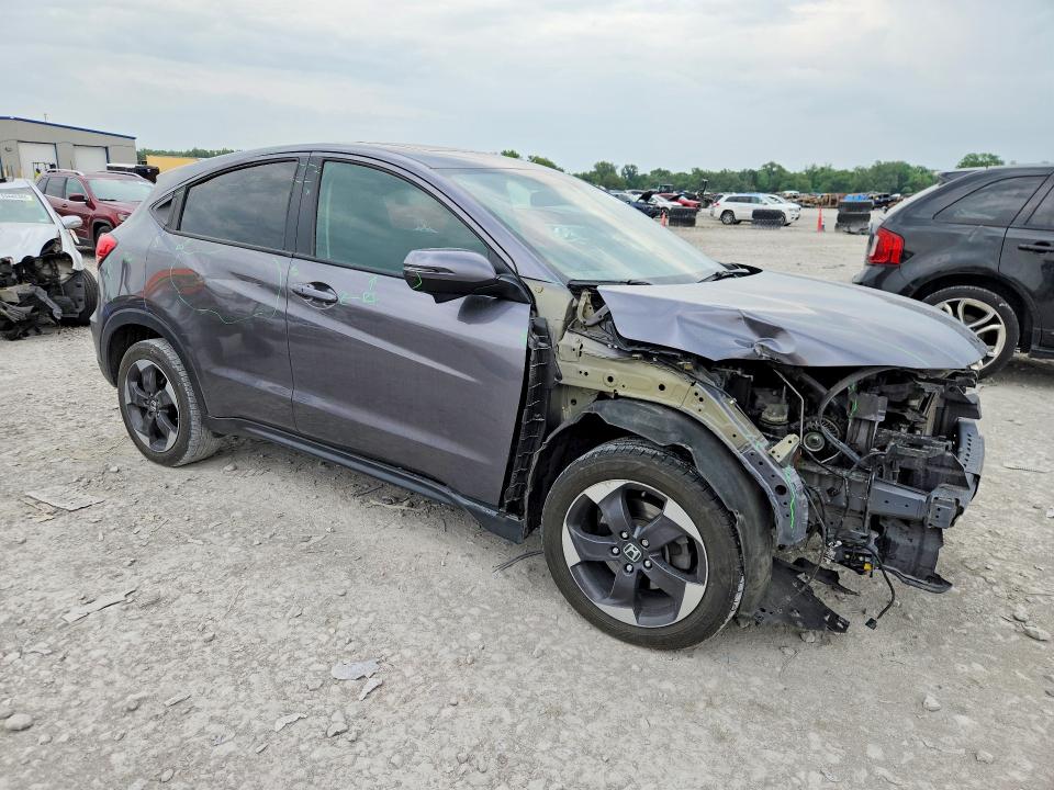 Aukcja sprzedaży 2018 Honda Hr-v, vin: 3CZRU6H52JG703363, numer aukcji: 53879146