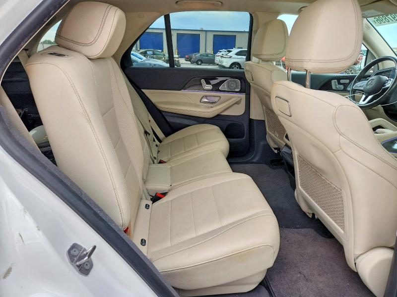 Aukcja sprzedaży 2020 Mercedes-benz Gle, vin: 4JGFB4JE8LA211737, numer aukcji: 51297896