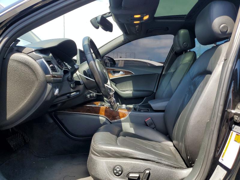 Aukcja sprzedaży 2016 Audi A6, vin: WAUCFAFC0GN134200, numer aukcji: 52969206