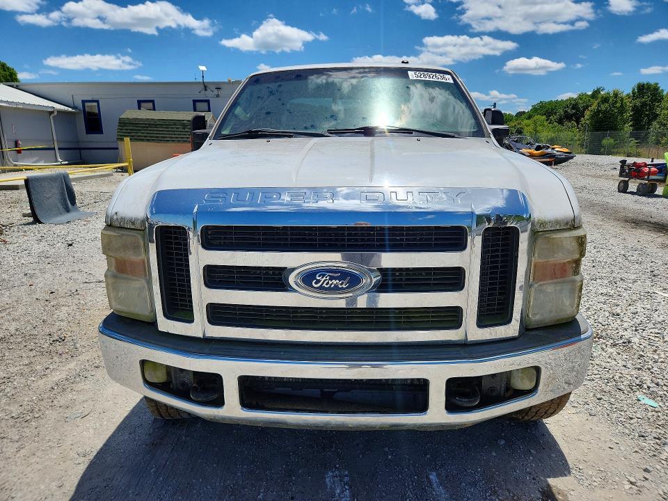 2008 Ford F250 მანქანა იყიდება აუქციონზე, vin: 1FTSX21R68EA53250, აუქციონის ნომერი: 52892636