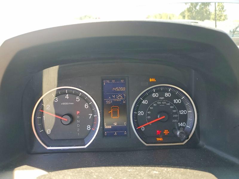 54137696 :رقم المزاد ، JHLRE4H78BC029638 vin ، 2011 Honda Cr-v مزاد بيع