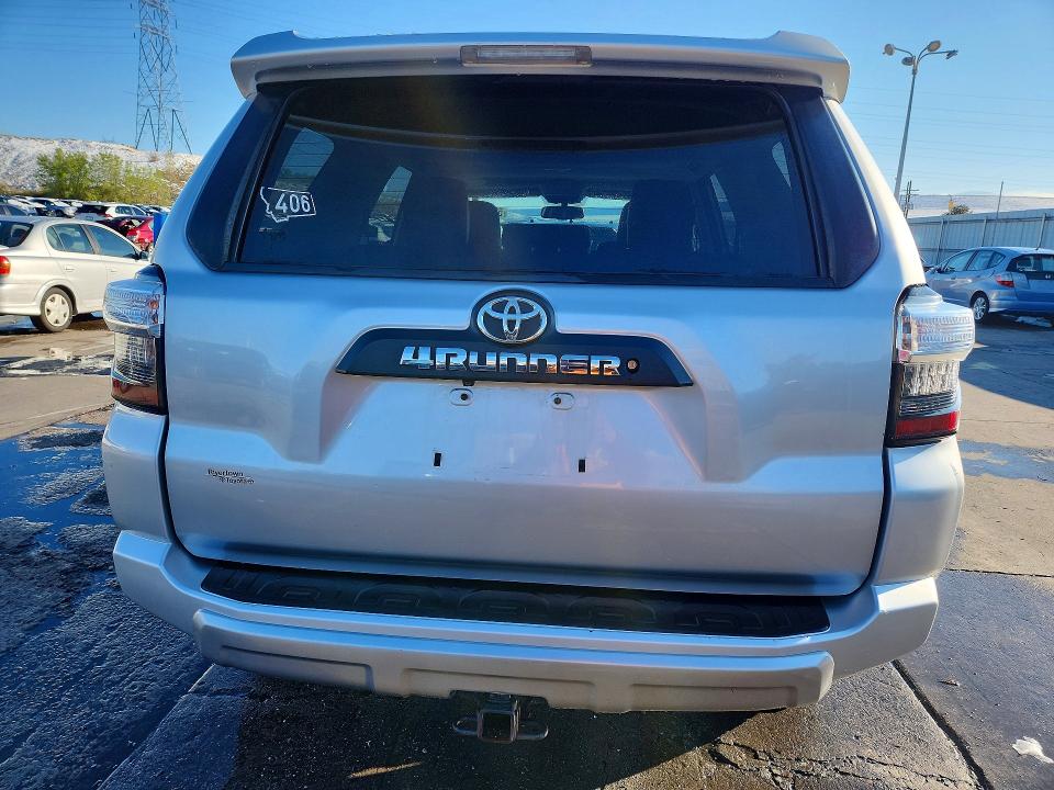 Aukcja sprzedaży 2015 Toyota 4runner, vin: JTEBU5JR6F5255038, numer aukcji: 52434166