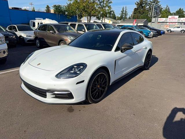 2017 Porsche Panamera მანქანა იყიდება აუქციონზე, vin: WP0AA2A71HL103883, აუქციონის ნომერი: 54730486