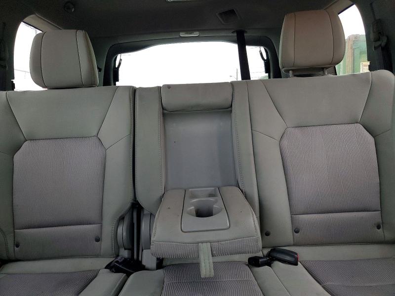 2012 Honda Pilot მანქანა იყიდება აუქციონზე, vin: 5FNYF4H49CB072725, აუქციონის ნომერი: 54630236