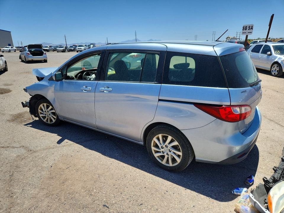 Продажа на аукционе авто 2012 Mazda 5, vin: JM1CW2BL8C0105923, номер лота: 55020716