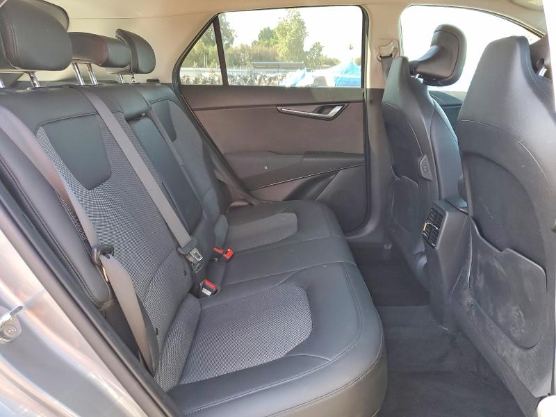 2023 Kia Niro მანქანა იყიდება აუქციონზე, vin: KNDCR3LE6P5058316, აუქციონის ნომერი: 54248356
