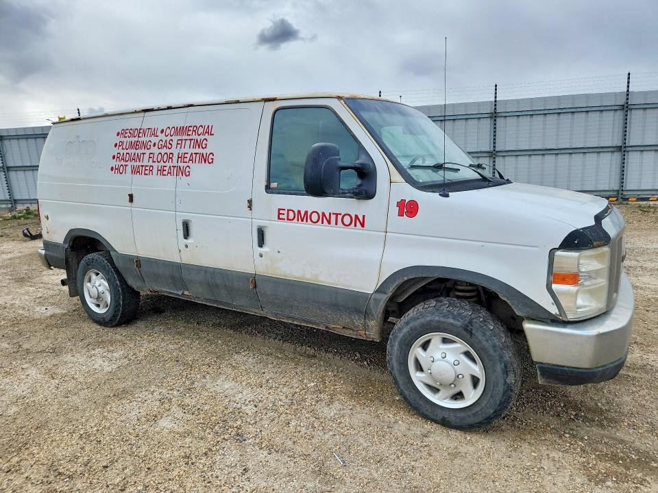 53775096 :رقم المزاد ، 1FTSE34L78DB48361 vin ، 2008 Ford Econoline مزاد بيع