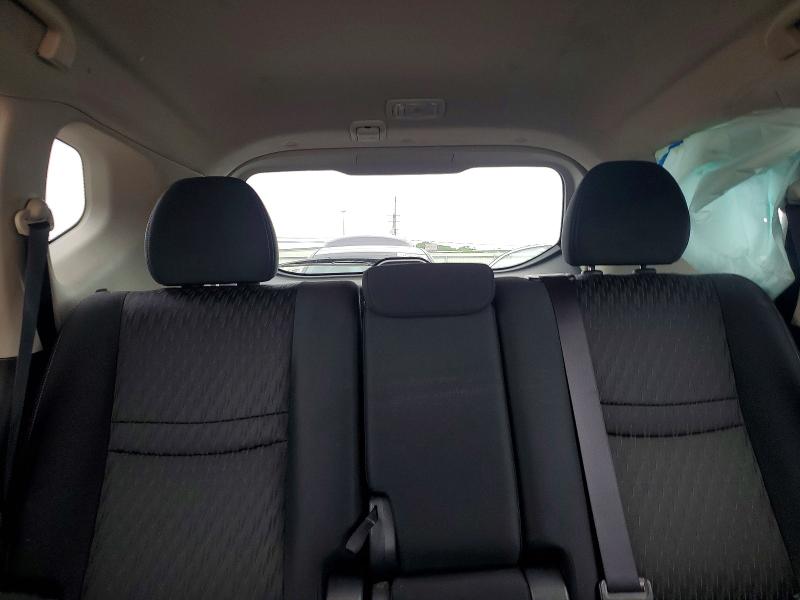 Aukcja sprzedaży 2018 Nissan Rogue, vin: KNMAT2MV1JP611936, numer aukcji: 55103236