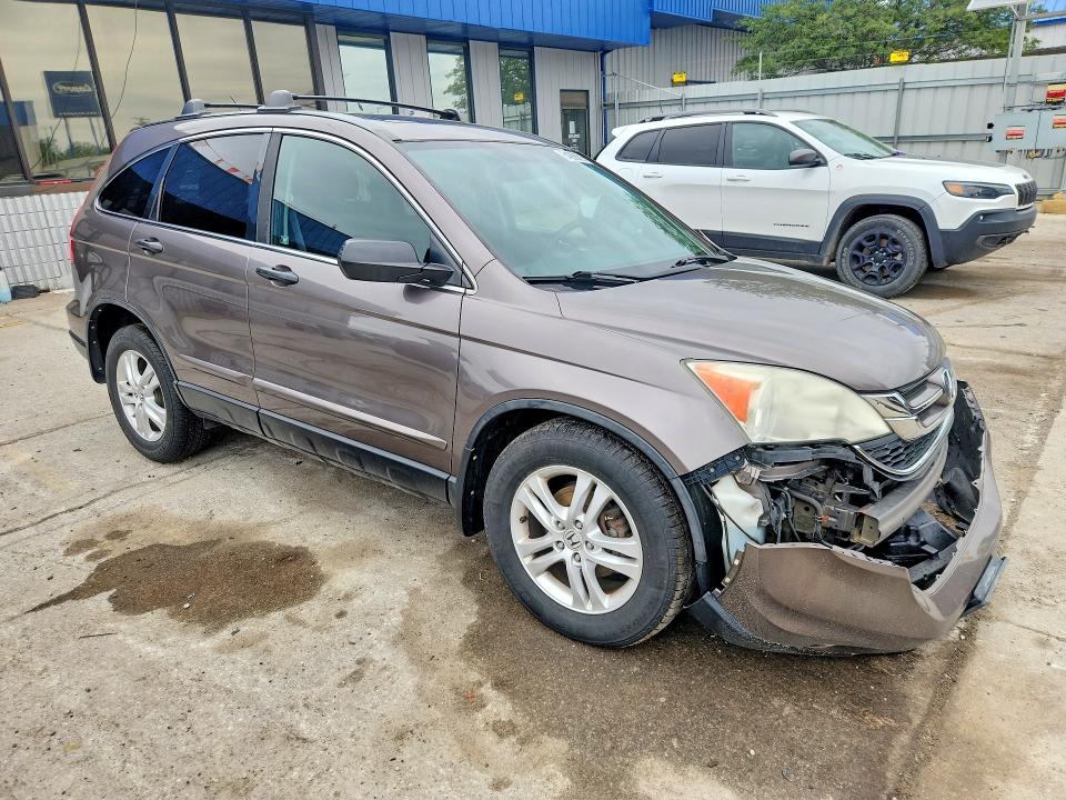 Aukcja sprzedaży 2011 Honda Cr-v, vin: 5J6RE4H57BL102911, numer aukcji: 54260826