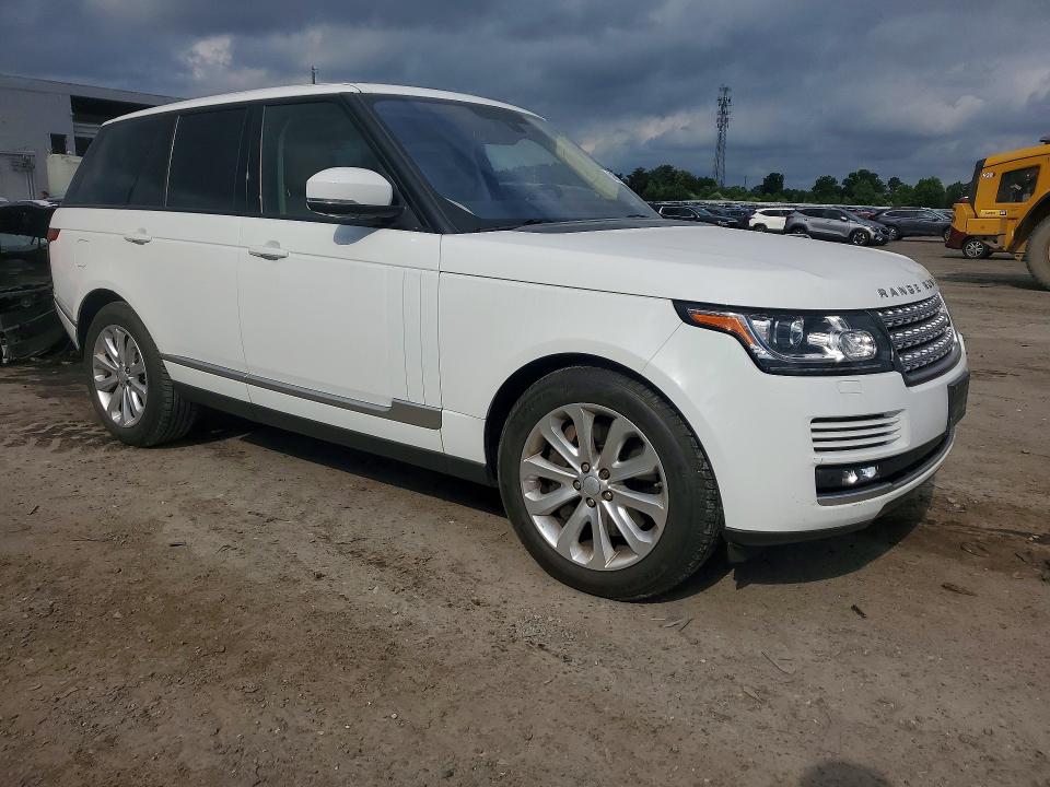Aukcja sprzedaży 2016 Land Rover Range Rover, vin: SALGS2PF1GA320309, numer aukcji: 54521376