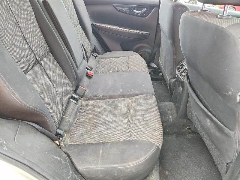 2017 Nissan Rogue Sport მანქანა იყიდება აუქციონზე, vin: JN1BJ1CP8HW029844, აუქციონის ნომერი: 53763316