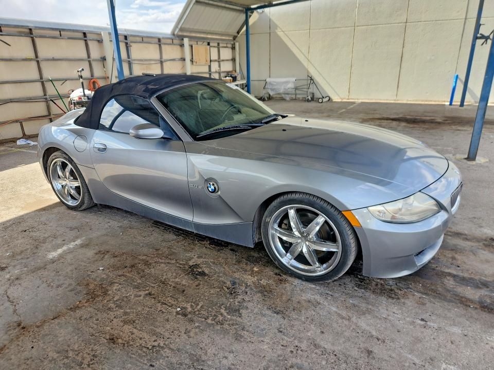 Aukcja sprzedaży 2006 Bmw Z4, vin: 4USBU53546LX01398, numer aukcji: 53784966