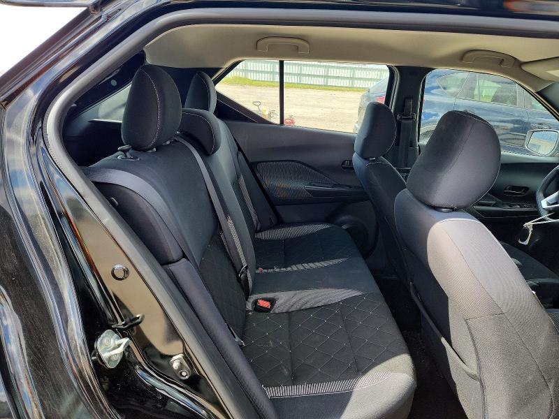 52581106 :رقم المزاد ، 3N1CP5BV9LL483786 vin ، 2020 Nissan Kicks مزاد بيع