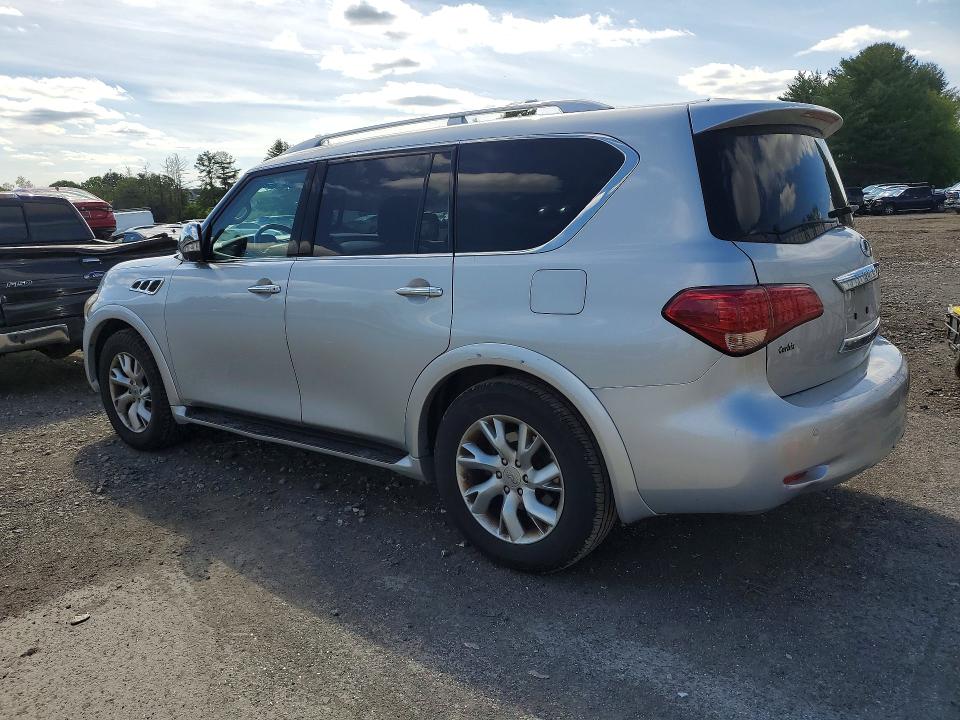Aukcja sprzedaży 2011 Infiniti Qx56, vin: JN8AZ2NE4B9005795, numer aukcji: 54011596