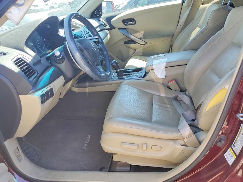 Aukcja sprzedaży 2015 Acura Rdx, vin: 5J8TB4H3XFL009505, numer aukcji: 49804846