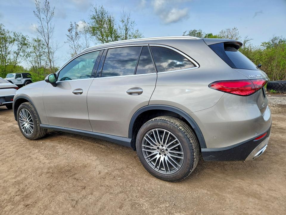 Aukcja sprzedaży 2023 Mercedes-benz Glc, vin: W1NKM4HB0PU033621, numer aukcji: 51794206