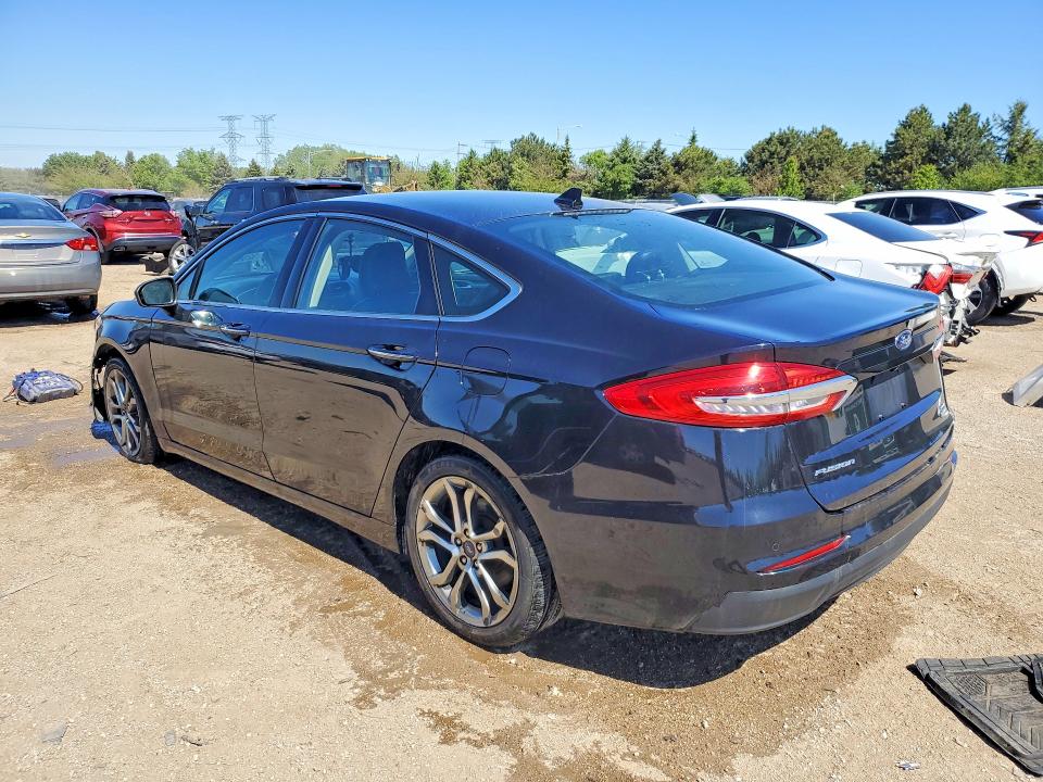 2019 Ford Fusion მანქანა იყიდება აუქციონზე, vin: 3FA6P0CD8KR253516, აუქციონის ნომერი: 52590786