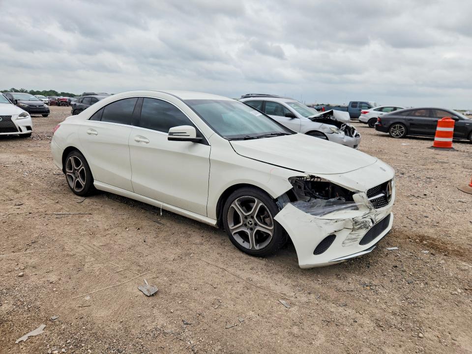 Продаж на аукціоні авто 2018 Mercedes-benz Cla, vin: WDDSJ4EB1JN602360, номер лоту: 50838916