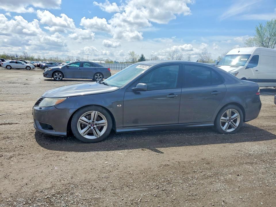 Продажа на аукционе авто 2011 Saab 9-3, vin: YS3FC4BY3B1302917, номер лота: 73820625