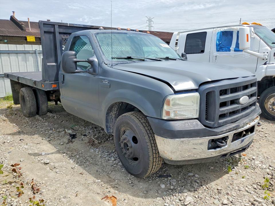 2005 Ford F350 მანქანა იყიდება აუქციონზე, vin: 1FDWF365X5EA96271, აუქციონის ნომერი: 50909796