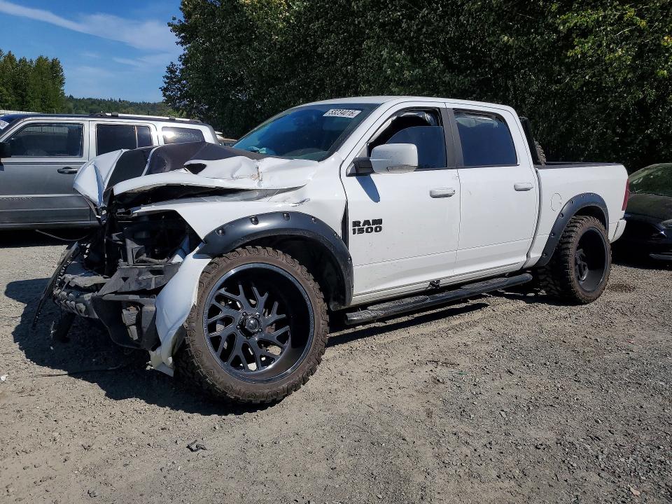 Продаж на аукціоні авто 2016 Ram 1500, vin: 1C6RR7MT7GS281701, номер лоту: 53234016