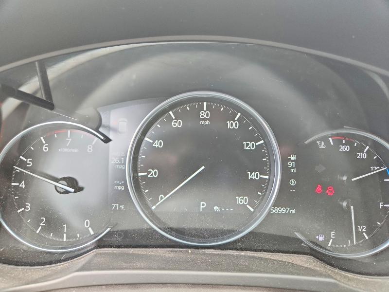 Продаж на аукціоні авто 2020 Mazda Cx-5, vin: JM3KFADMXL0866634, номер лоту: 53322896