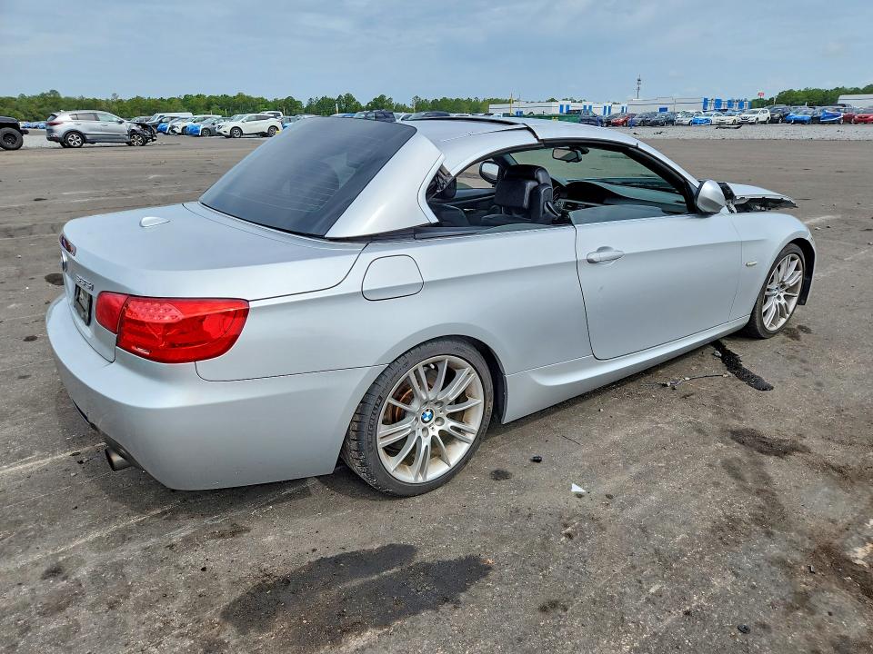 55307366 :رقم المزاد ، WBADX7C54DE746261 vin ، 2013 Bmw 335 مزاد بيع