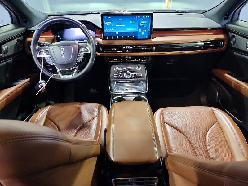 Auction sale of the 2021 Lincoln Nautilus, vin: 2LMPJ8K91MBL13682, lot number: 50843846