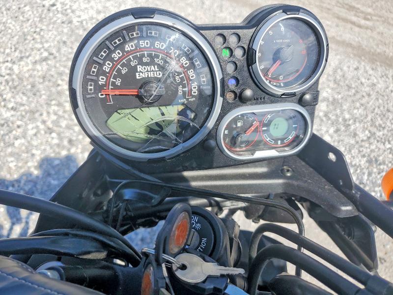 Продажа на аукционе авто 2023 Royal Enfield Motors Himalayan, vin: ME3GEM244PK400593, номер лота: 55206716