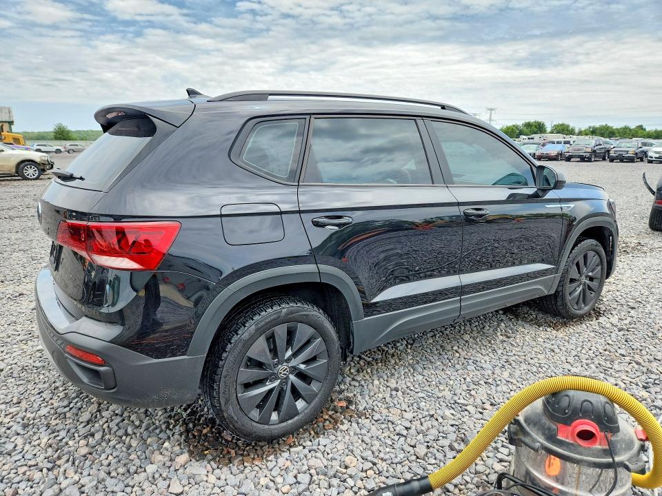 Продаж на аукціоні авто 2024 Volkswagen Taos, vin: 3VV5X7B24RM070444, номер лоту: 54681466